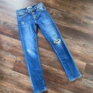 KanCan Estilo blue jeans 7